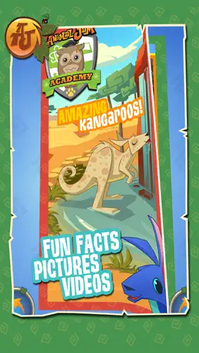 AJ Jump: Animal Jam Kangaroos! screenshot 5