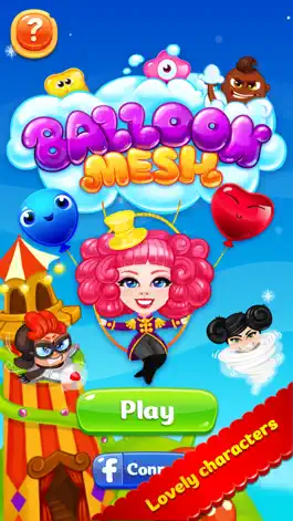 Game screenshot Balloon Mesh mod apk