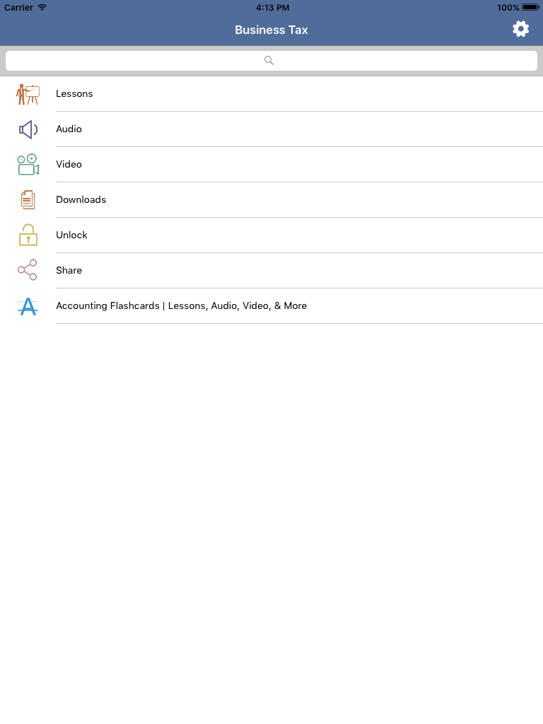 Business Tax | Prep & Plan | by Accounting Play screenshot 6