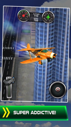 Plane Flying Parking Simulator - 3D Airplane Car Flight Aler(圖4)-速報App