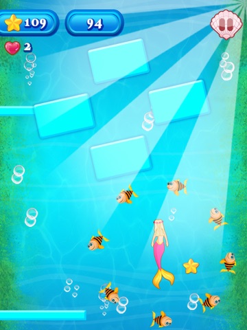 Screenshot #5 pour Amazing Princess Mermaid Swimming Adventure