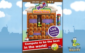 Word Wow Big City screenshot