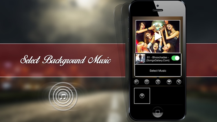 VideoSquare - Portrait and Landscape video to square