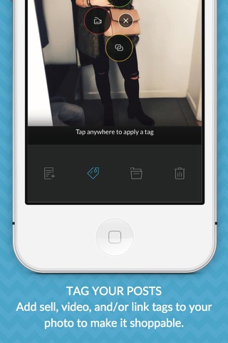 Tagspire screenshot 4