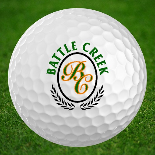 Battle Creek Golf Club iOS App