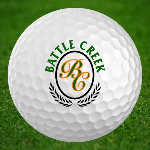 Battle Creek Golf Club Icon