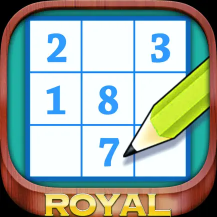 Sudoku ROYAL - Number Puzzle Game - Cheats