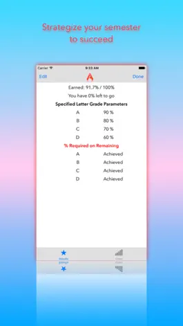 Game screenshot Grader Aid hack