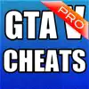 Cheat Suite Grand Theft Auto 5 Edition PRO Game Cheats, Codes and Videos for Xbox 360 and PS3 App Delete