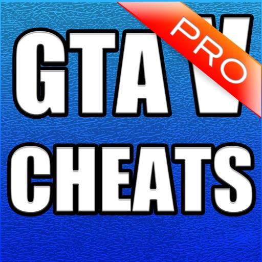 Cheat Suite Grand Theft Auto 5 Edition PRO Game Cheats, Codes and Videos for Xbox 360 and PS3 iOS App