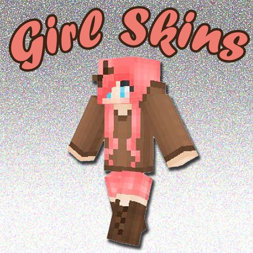 HD Girl Skins for Minecraft PE Icon