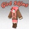 HD Girl Skins for Minecraft PE