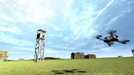 Game screenshot Free Flight Drone Simulator hack