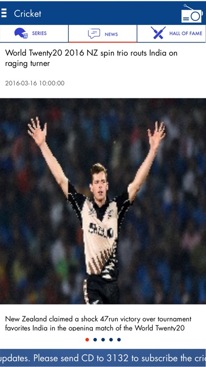 AWCC CricFreak screenshot-3