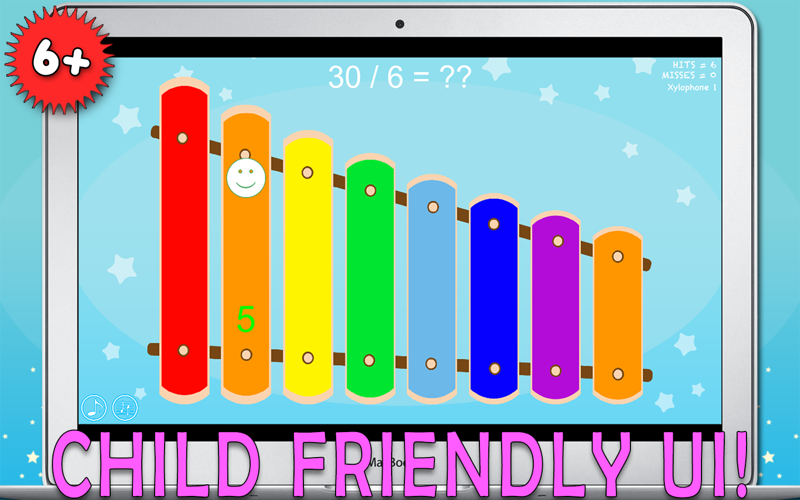 Math Music - Play Xylophone &amp; Count! thumbnail 4