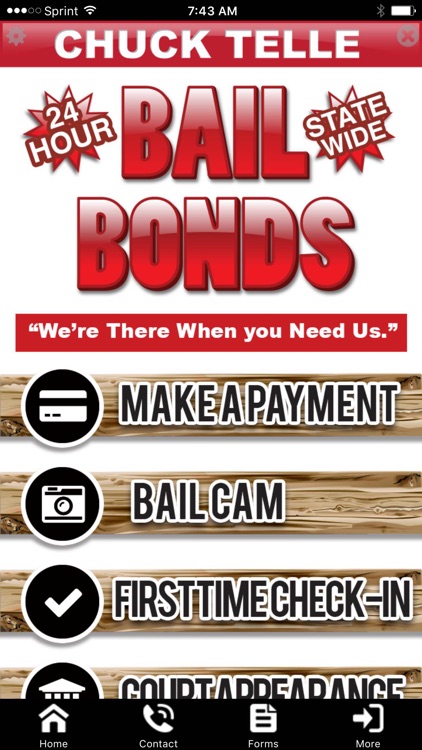 Chuck Telle Bail Bonds
