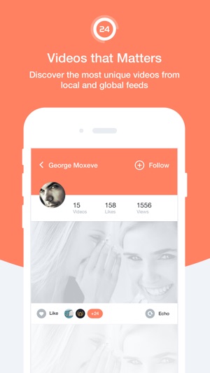 24 - Videos that Matter(圖1)-速報App