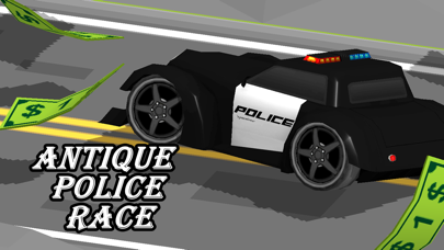 3D Zig-Zag Crazy Car -  Moto Mad Police Car with Maze Road Run app screenshot