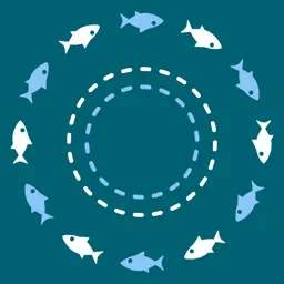 Catchagram - Social Fishing App for Sportsfishermen app icon