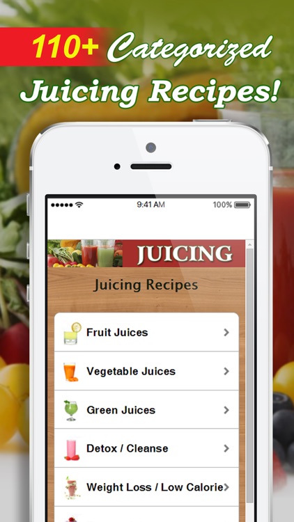 Juicing. Recipes, Tips and More