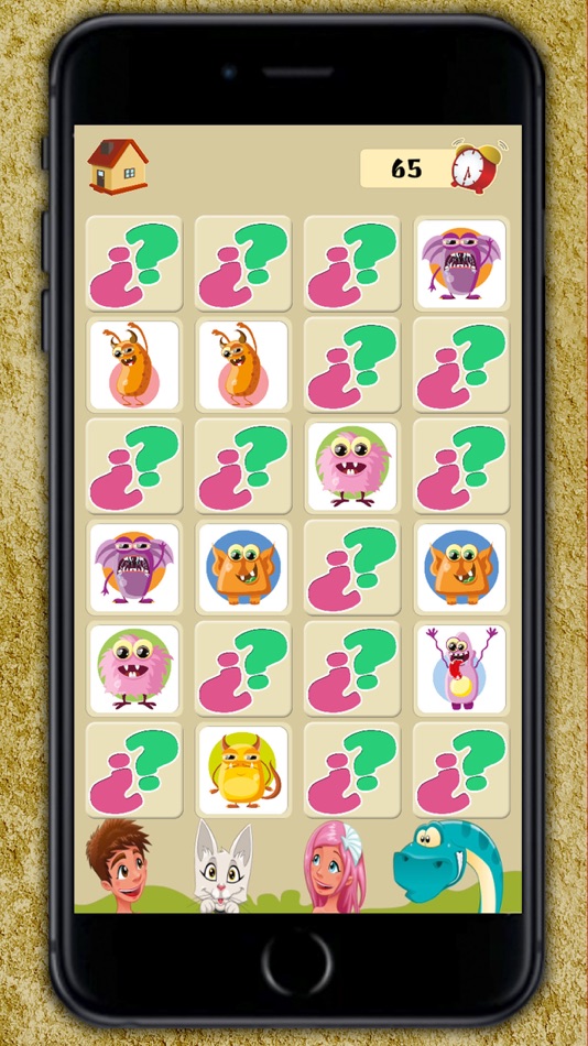 #5. Halloween memory game: Learning game for kids (iOS) 由: Intelectiva