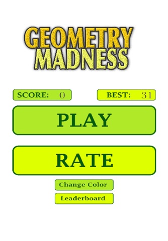 Geometry Madness screenshot 3