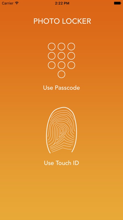 Photo Locker - A Private Photo Safe to Protect Your Photos and Videos