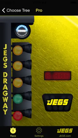 Game screenshot JEGS Perfect Start apk