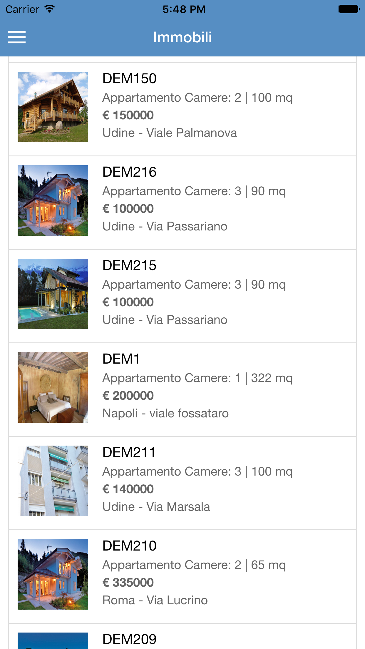 AtenaPRO Gestionale Immobiliare screenshot 4