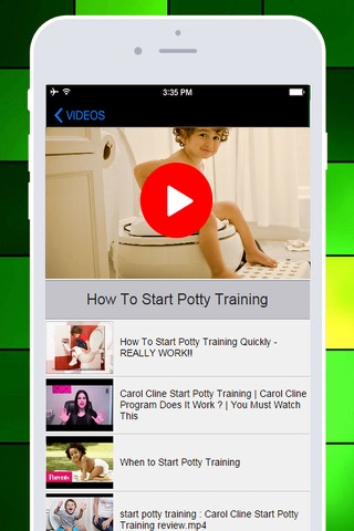 Parent Avoid Mistake During Potty Training Your Kids - Best Potty Train Guide & Quick Tips For Beginner Parents screenshot 2
