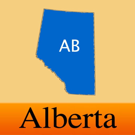 Alberta: Fishing Lakes