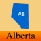 BEST ALBERTA FISHING LAKES APP