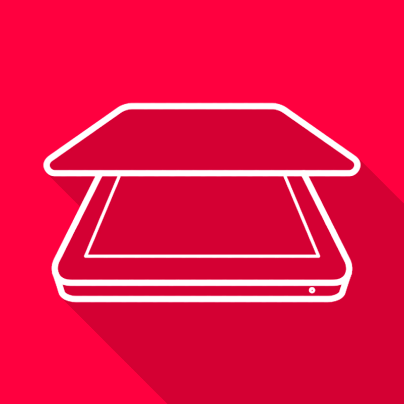 Scan-Ify - Document scanner with text recognition  (off-line OCR)