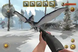 Game screenshot Dinosaur Hunter Ice Age Season 2016 mod apk