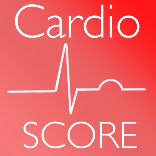 Cardio SCORE icon
