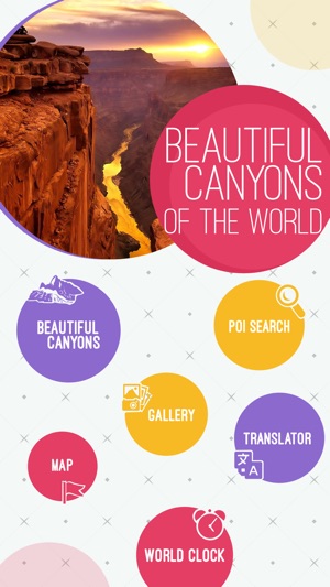 Beautiful Canyons of The World(圖2)-速報App