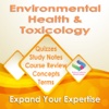 Environmental Health & Toxicology: 2600 Flashcards Q&A