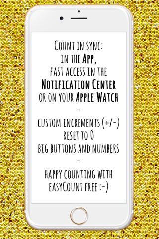 easyCount Free screenshot 4