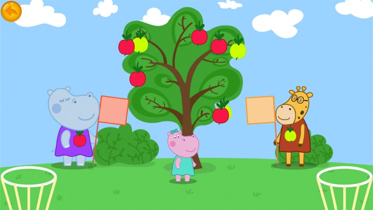 Maths for little Kids screenshot-3