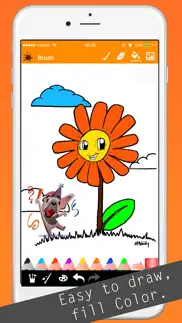 idrawpad - easily create, paint and edit graphic images, photo айфон картинки 2