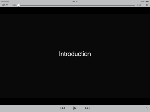 Screenshot #5 pour BSL Finger Spelling