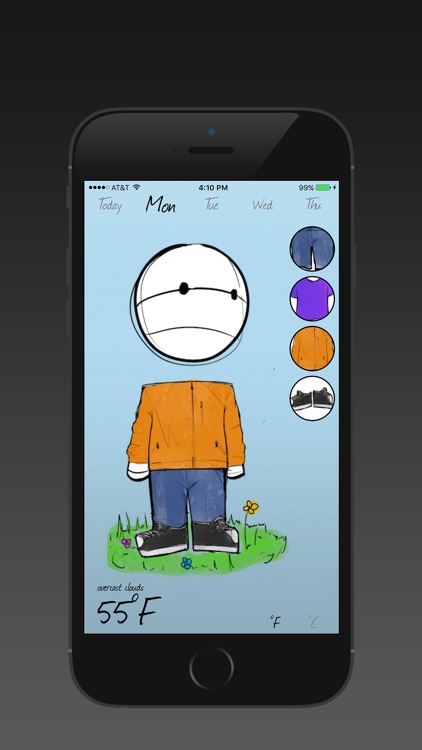 Adapt - Clothing Suggester Service