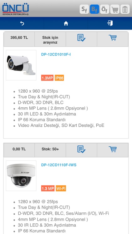 Öncü Güvenlik B2B screenshot-4