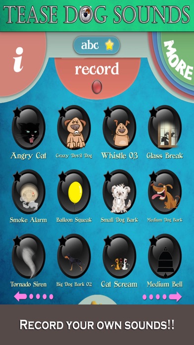 Screenshot #2 pour Dog Teaser - Tease Cat Noises And Scare Animal Soundboard Free