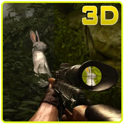 Wild Rabbit Hunter Simulator – Shoot jungle animals in this sniper simulation game Cheats