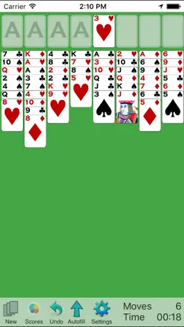 Game screenshot Classic Solitaire: Freecell mod apk