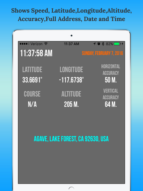 Speed -ometer-control iPad screenshot