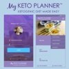 Nutricia My Keto Planner