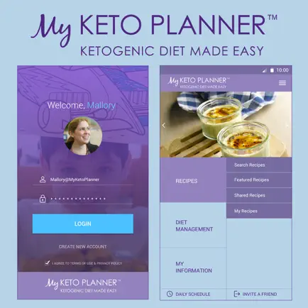 Nutricia My Keto Planner Читы