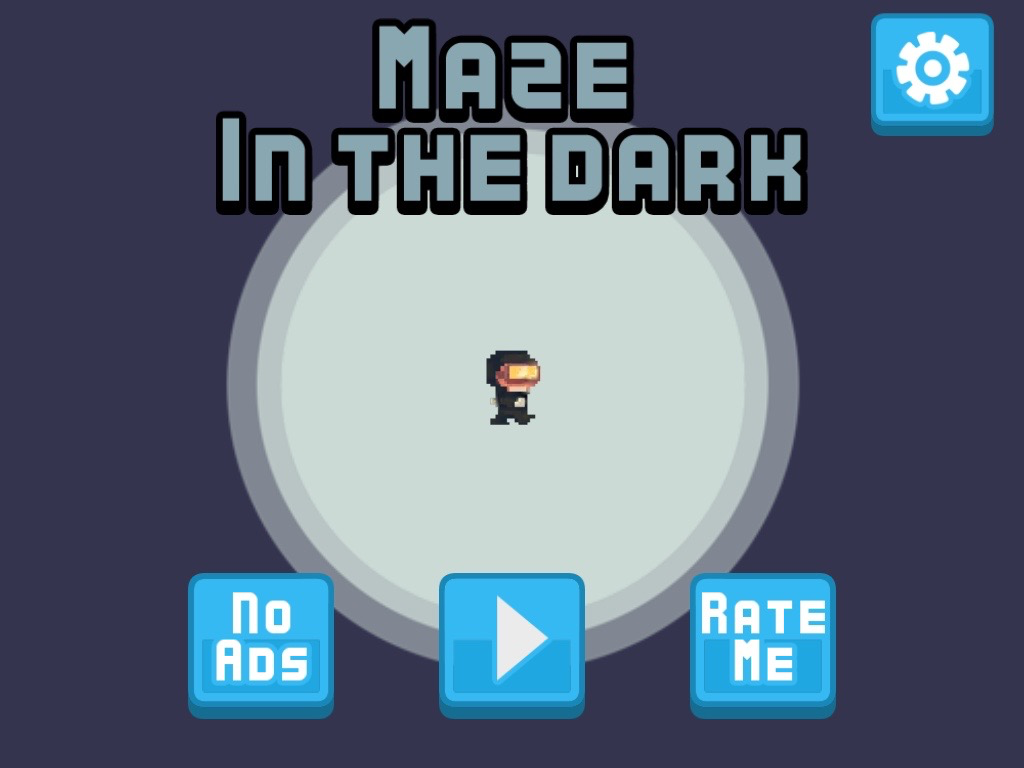 Maze In the Dark screenshot 6